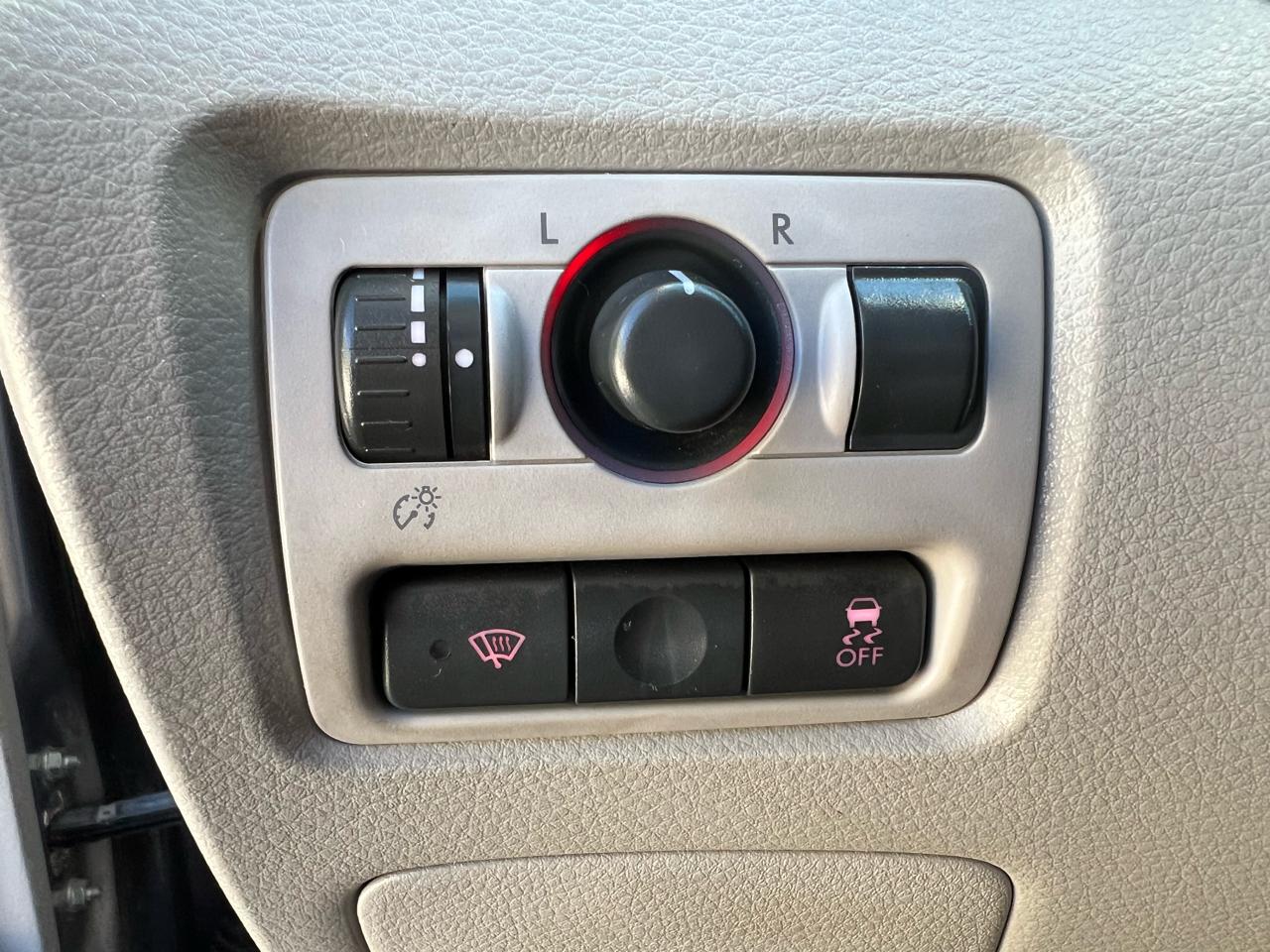 Subaru Tribeca  2009