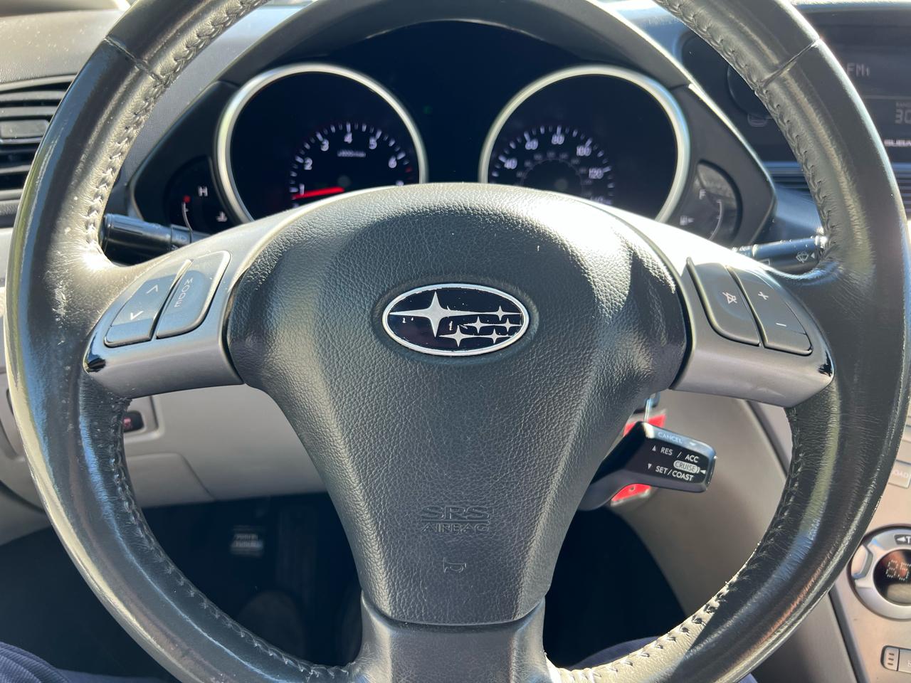 Subaru Tribeca  2009