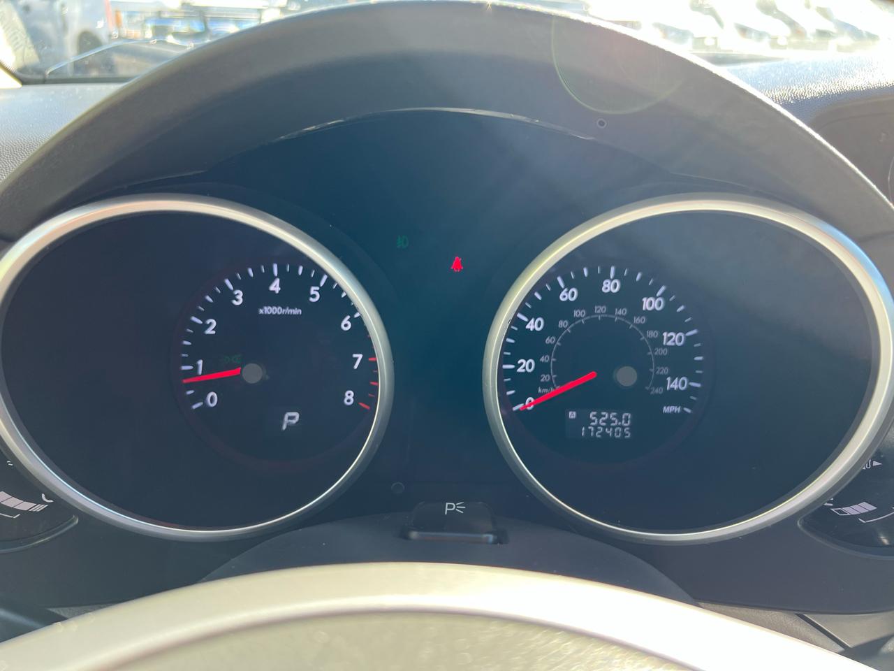 Subaru Tribeca  2009