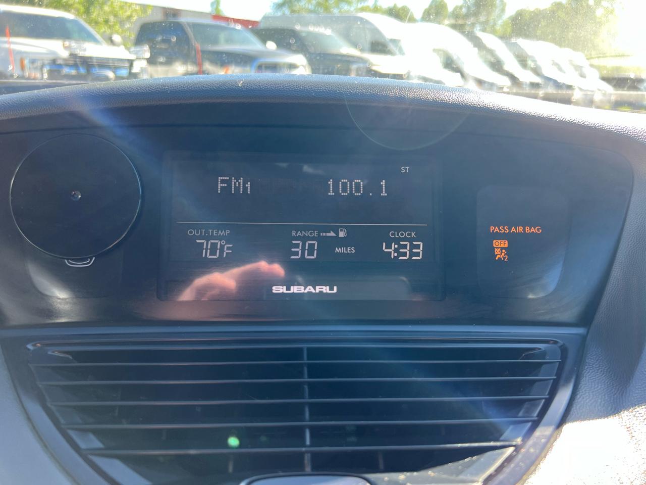 Subaru Tribeca  2009