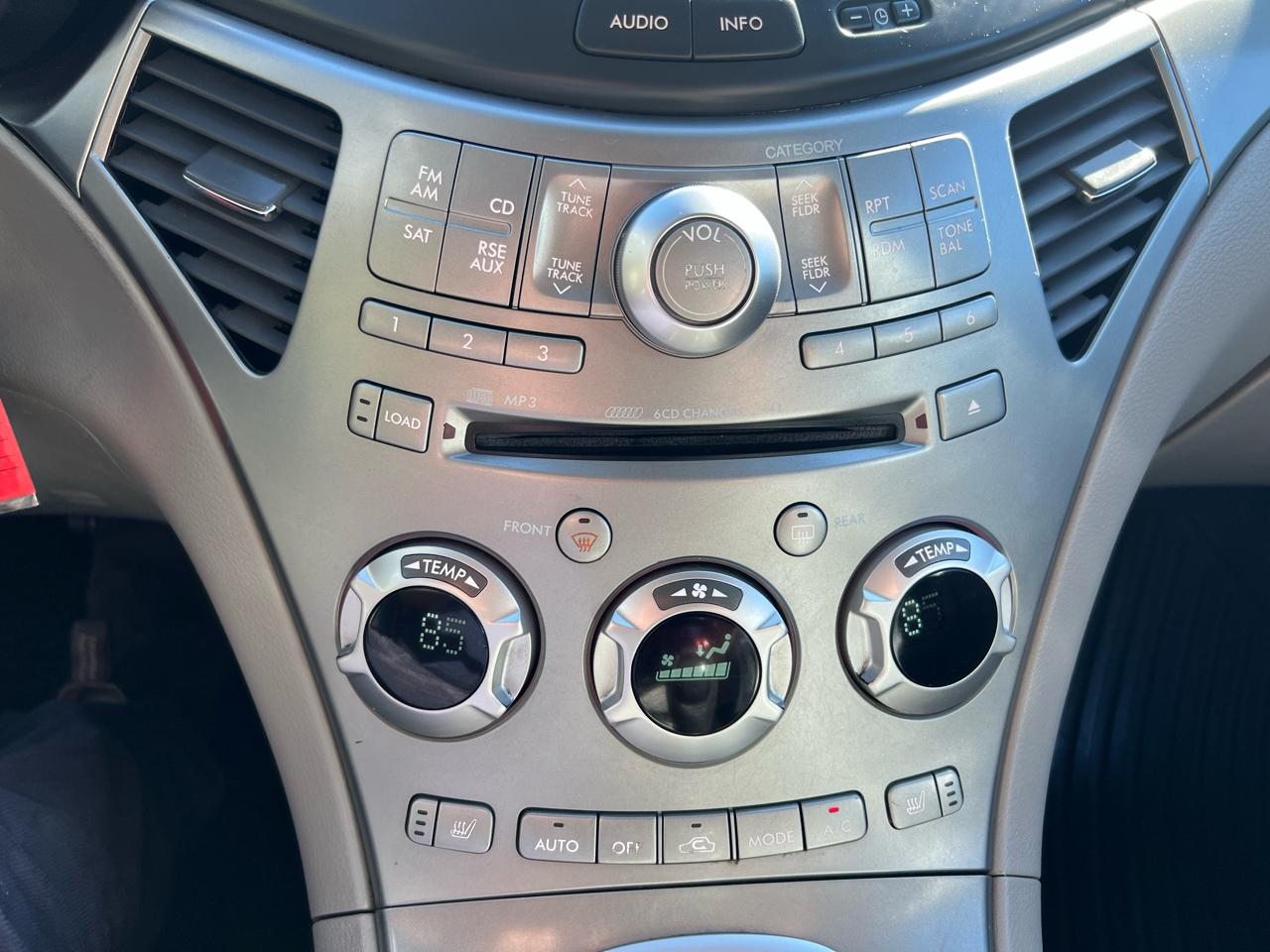 Subaru Tribeca  2009