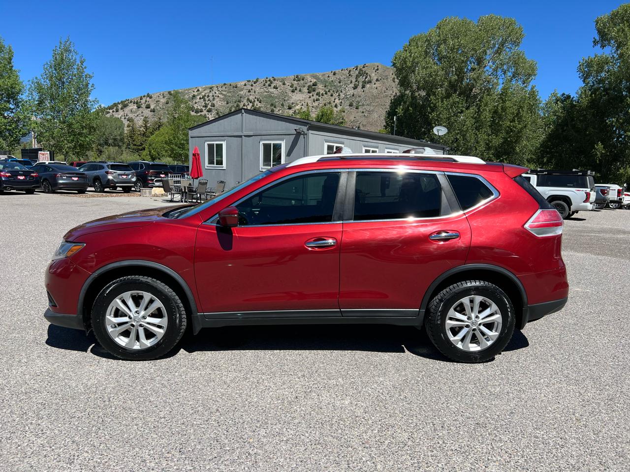 Nissan Rogue  2016
