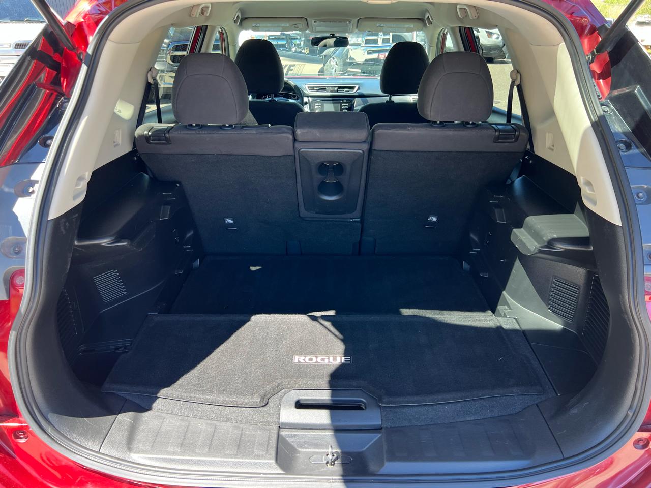 Nissan Rogue  2016