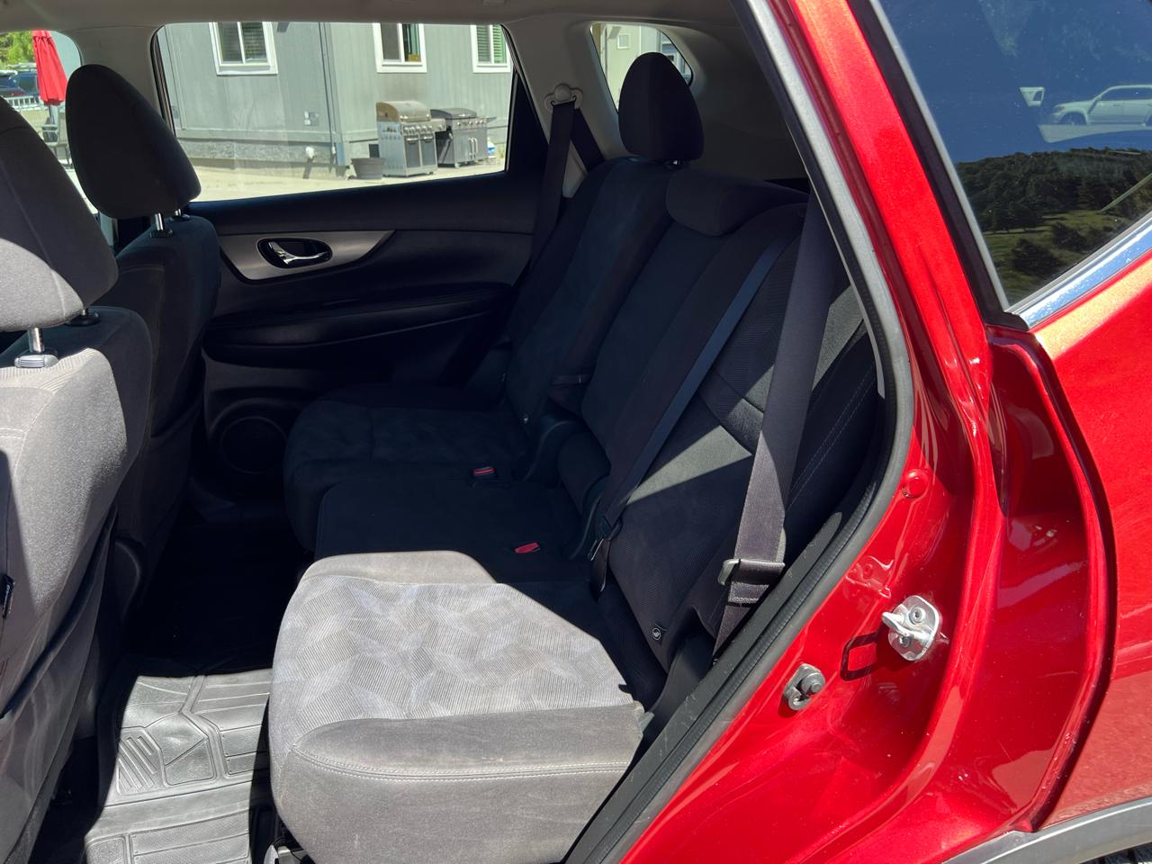 Nissan Rogue  2016