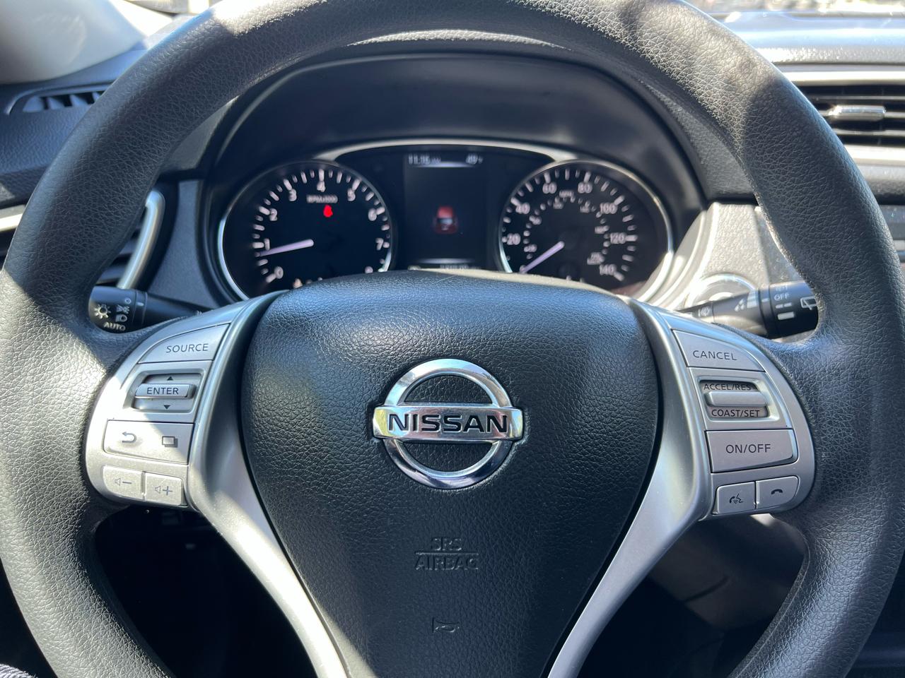 Nissan Rogue  2016