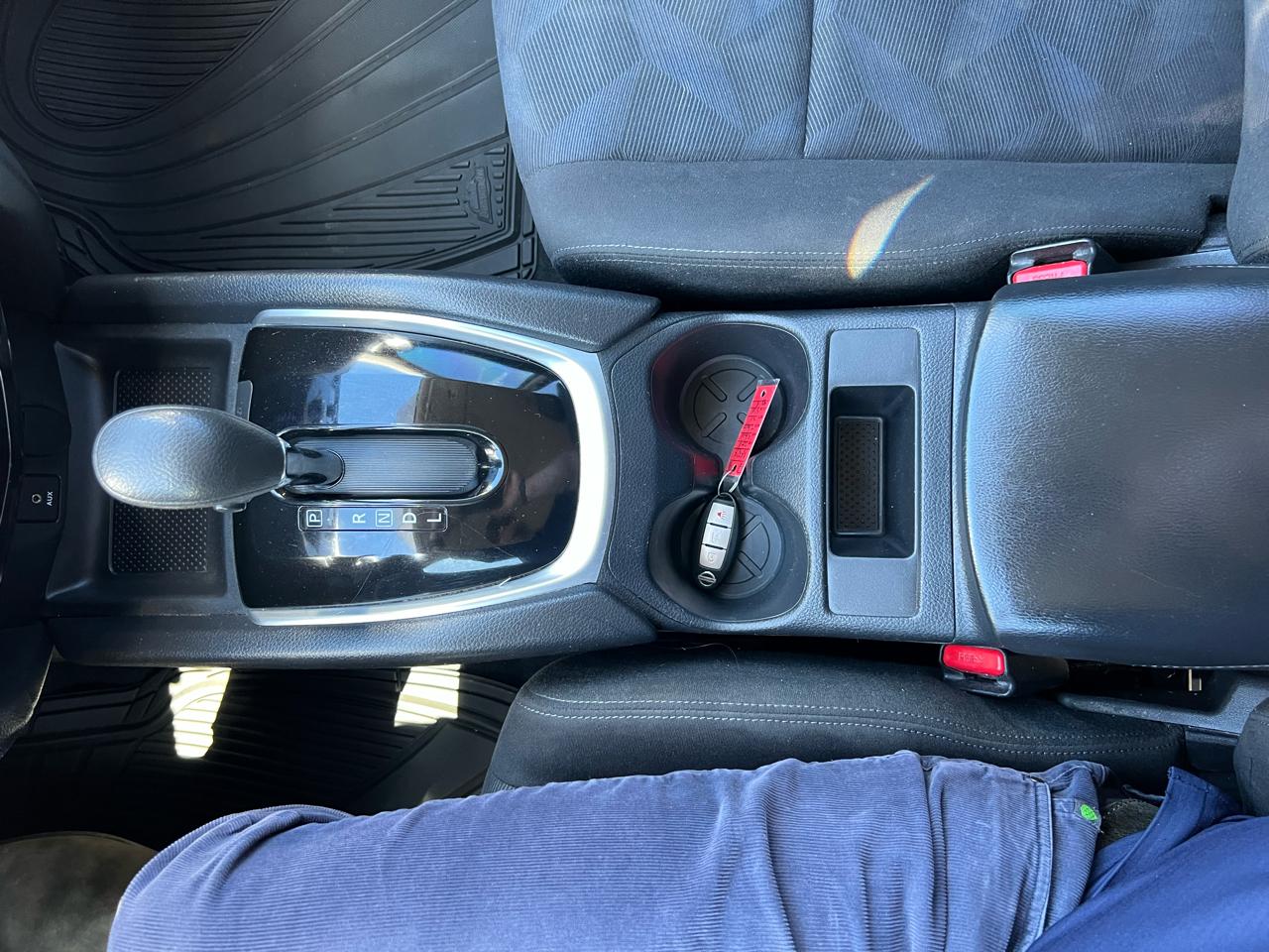Nissan Rogue  2016