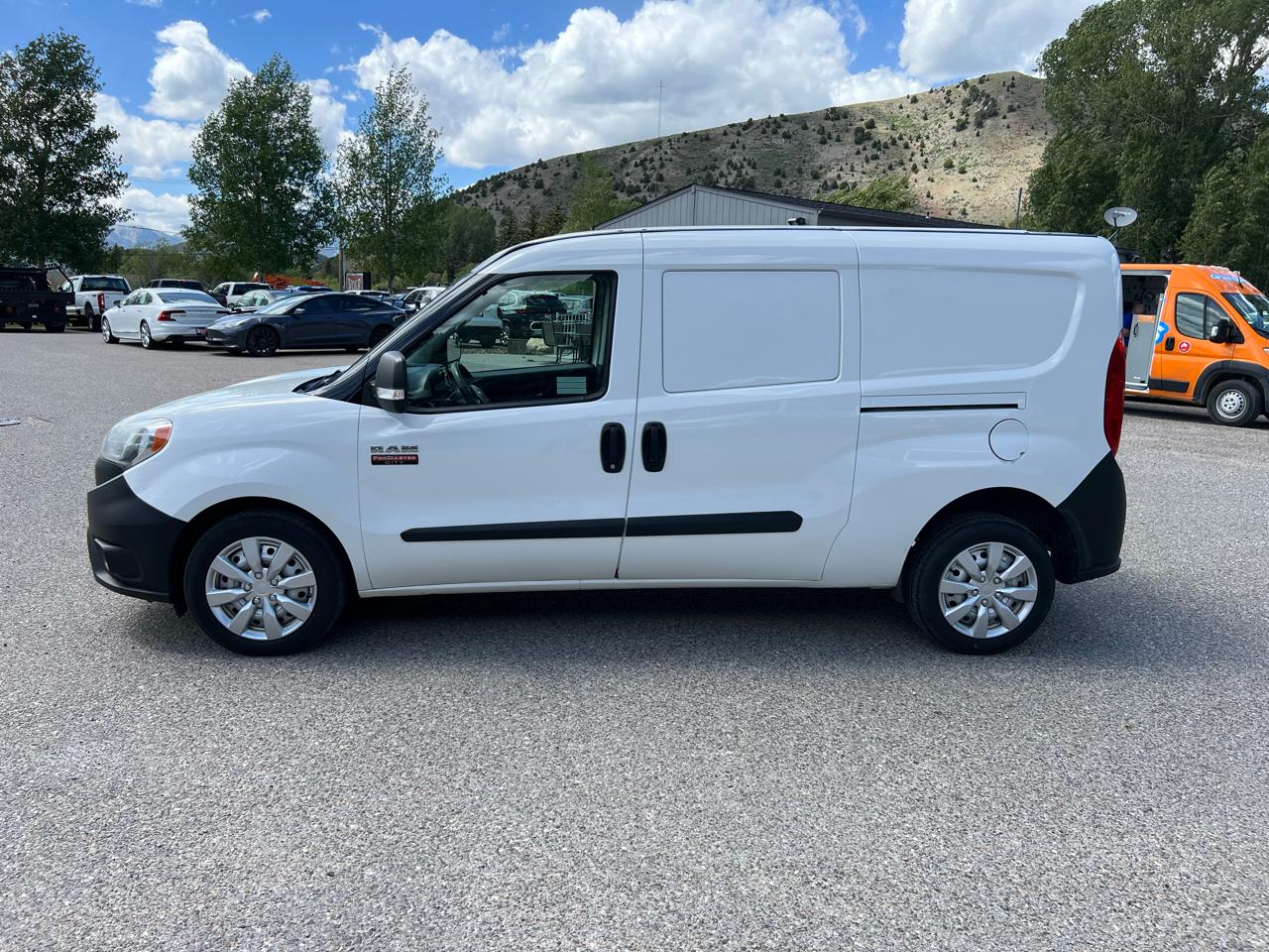 RAM ProMaster City Cargo Van  2018