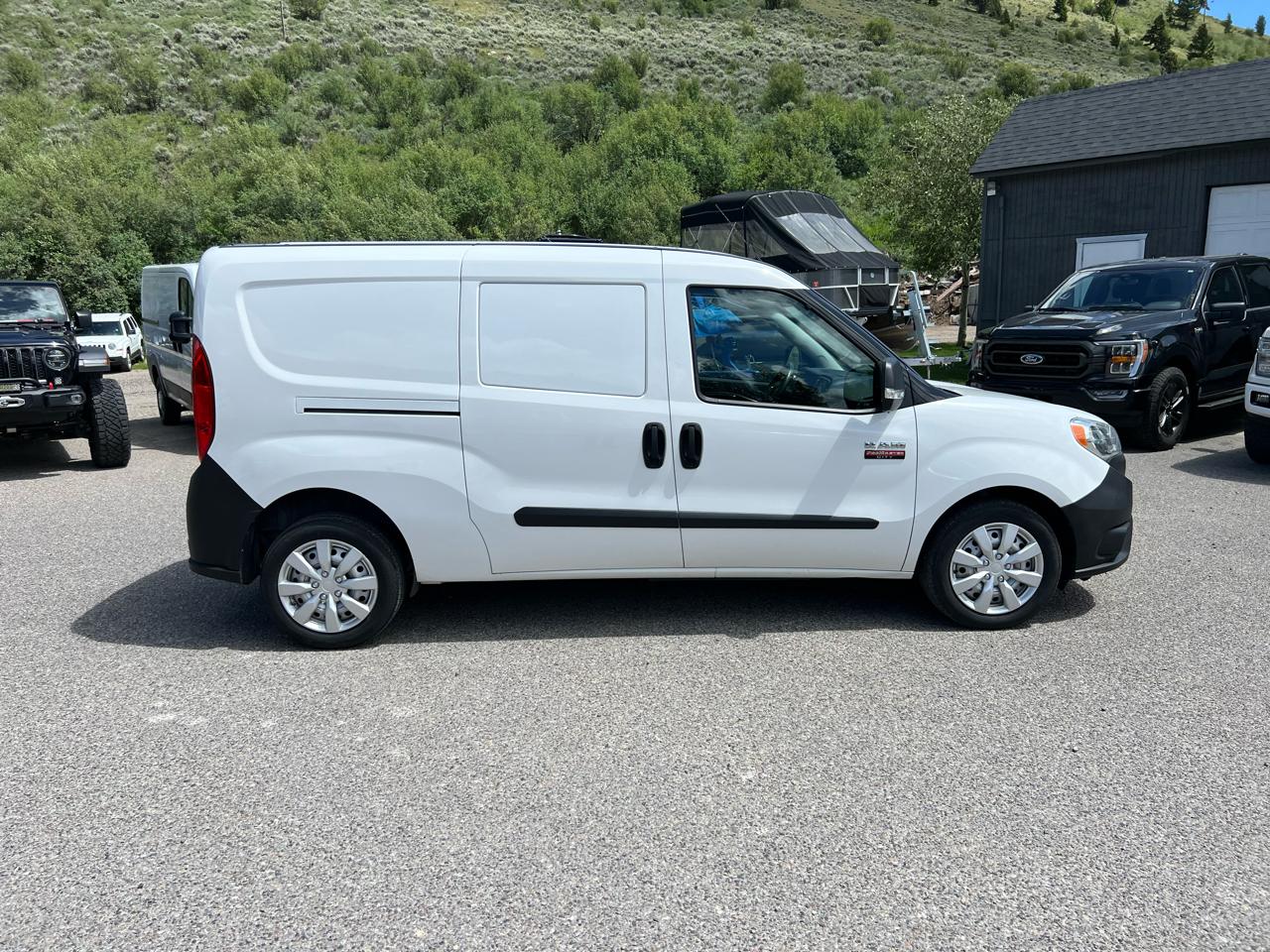 RAM ProMaster City Cargo Van  2018