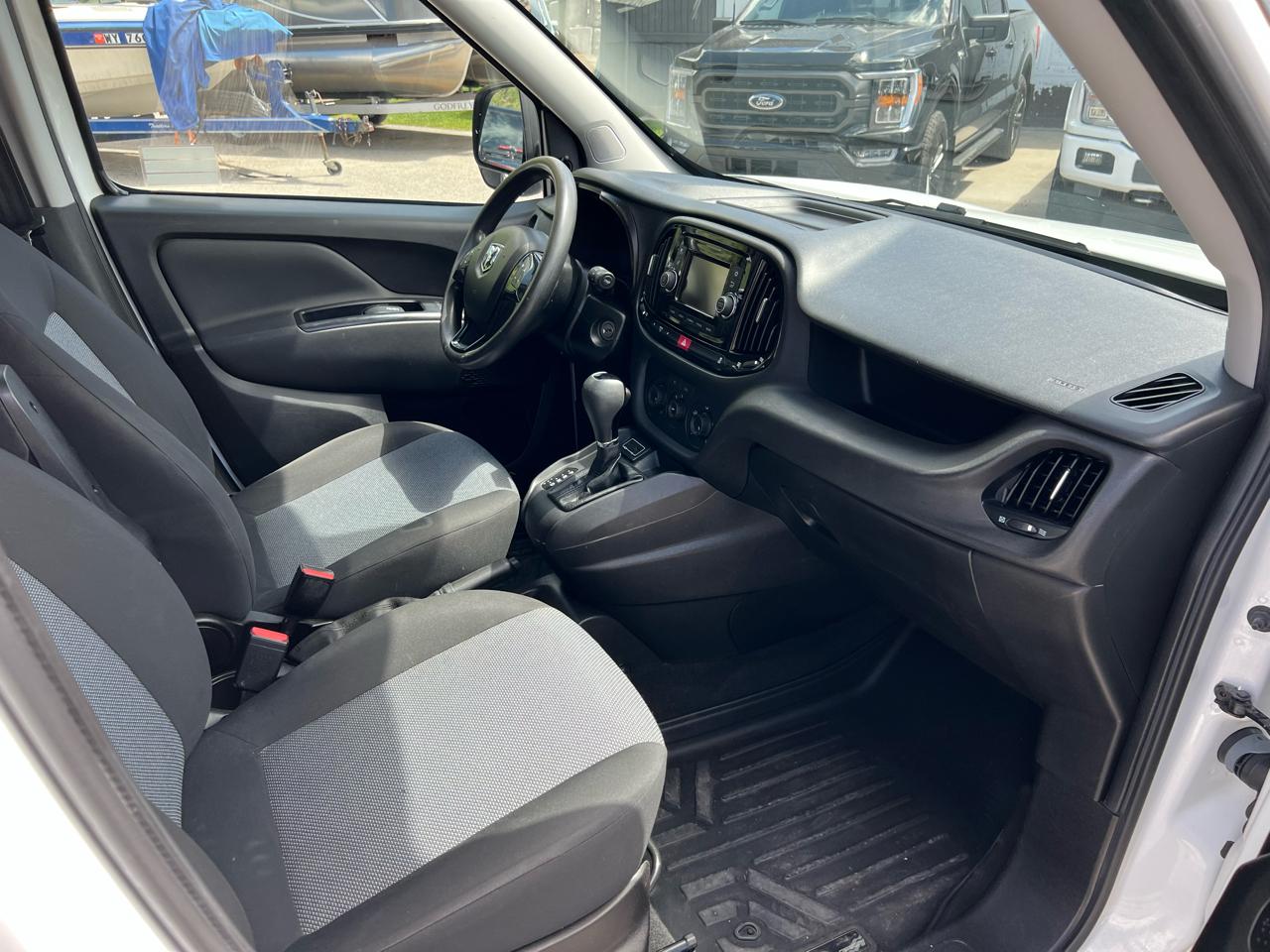 RAM ProMaster City Cargo Van  2018