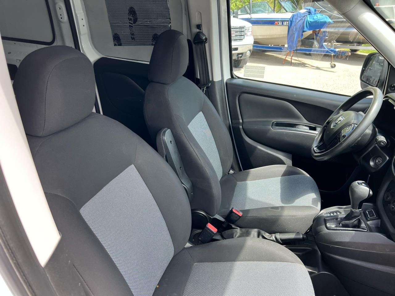 RAM ProMaster City Cargo Van  2018