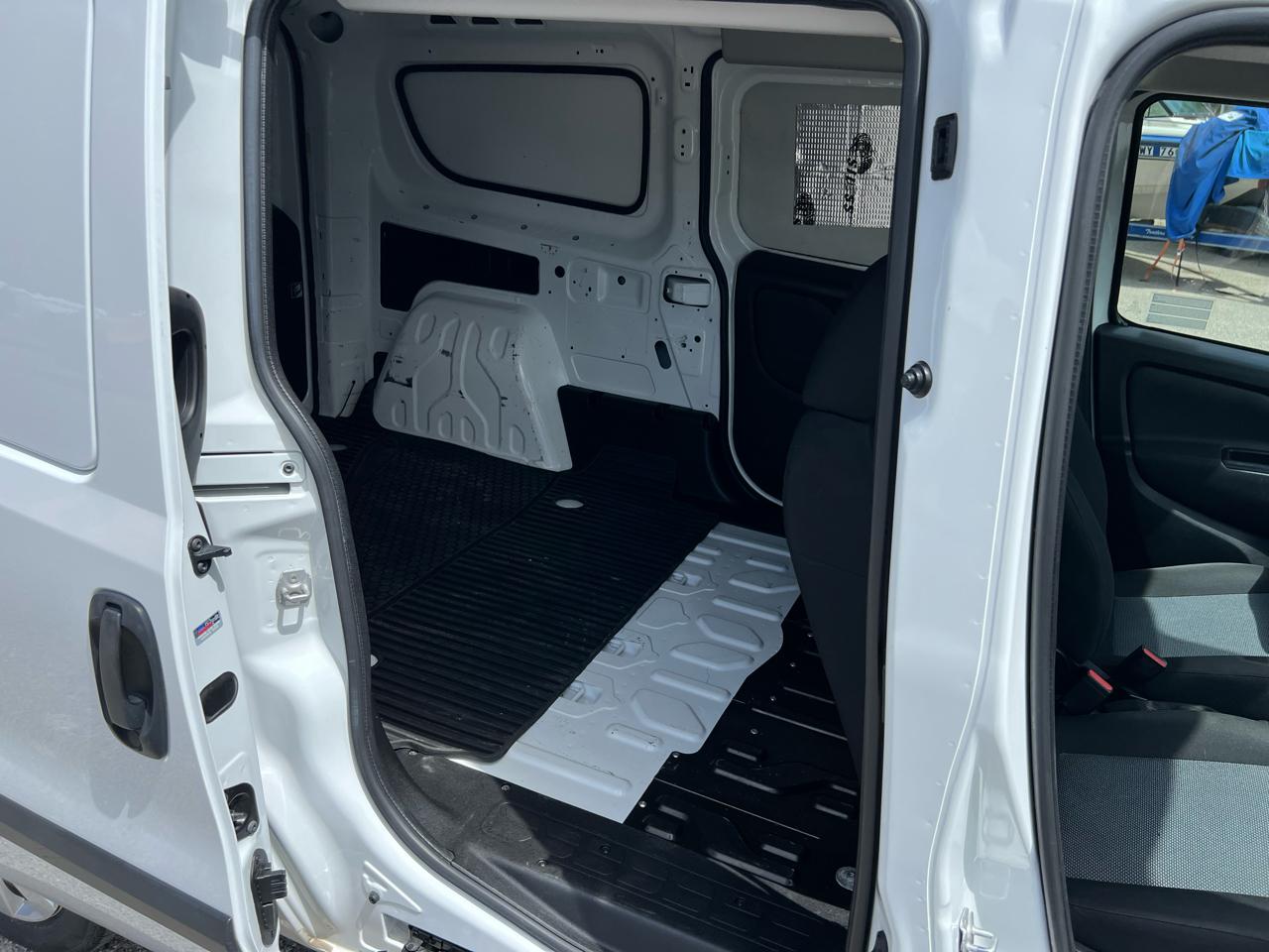 RAM ProMaster City Cargo Van  2018