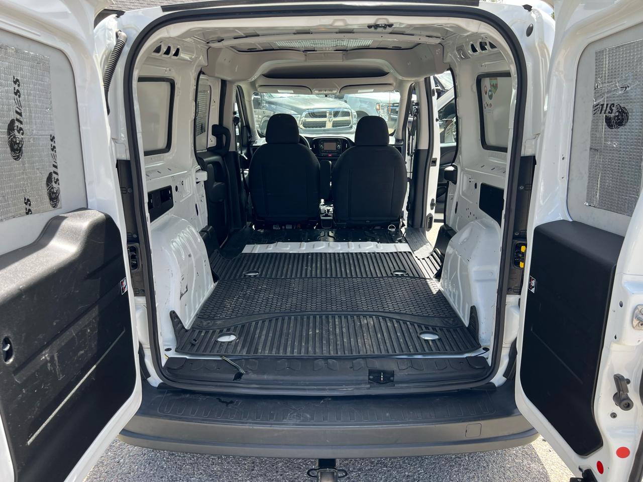 RAM ProMaster City Cargo Van  2018