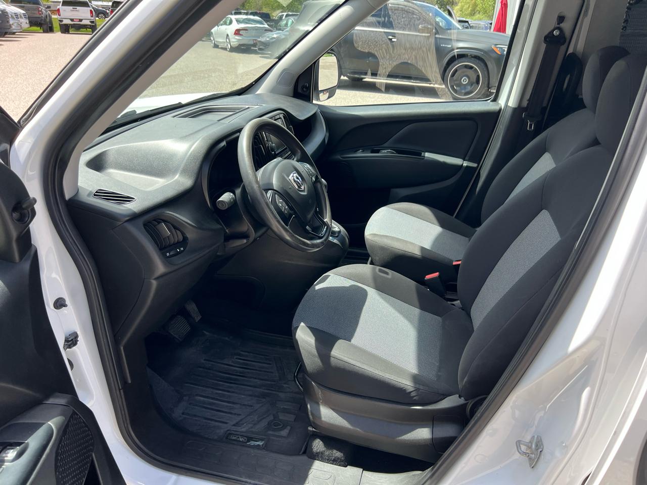 RAM ProMaster City Cargo Van  2018