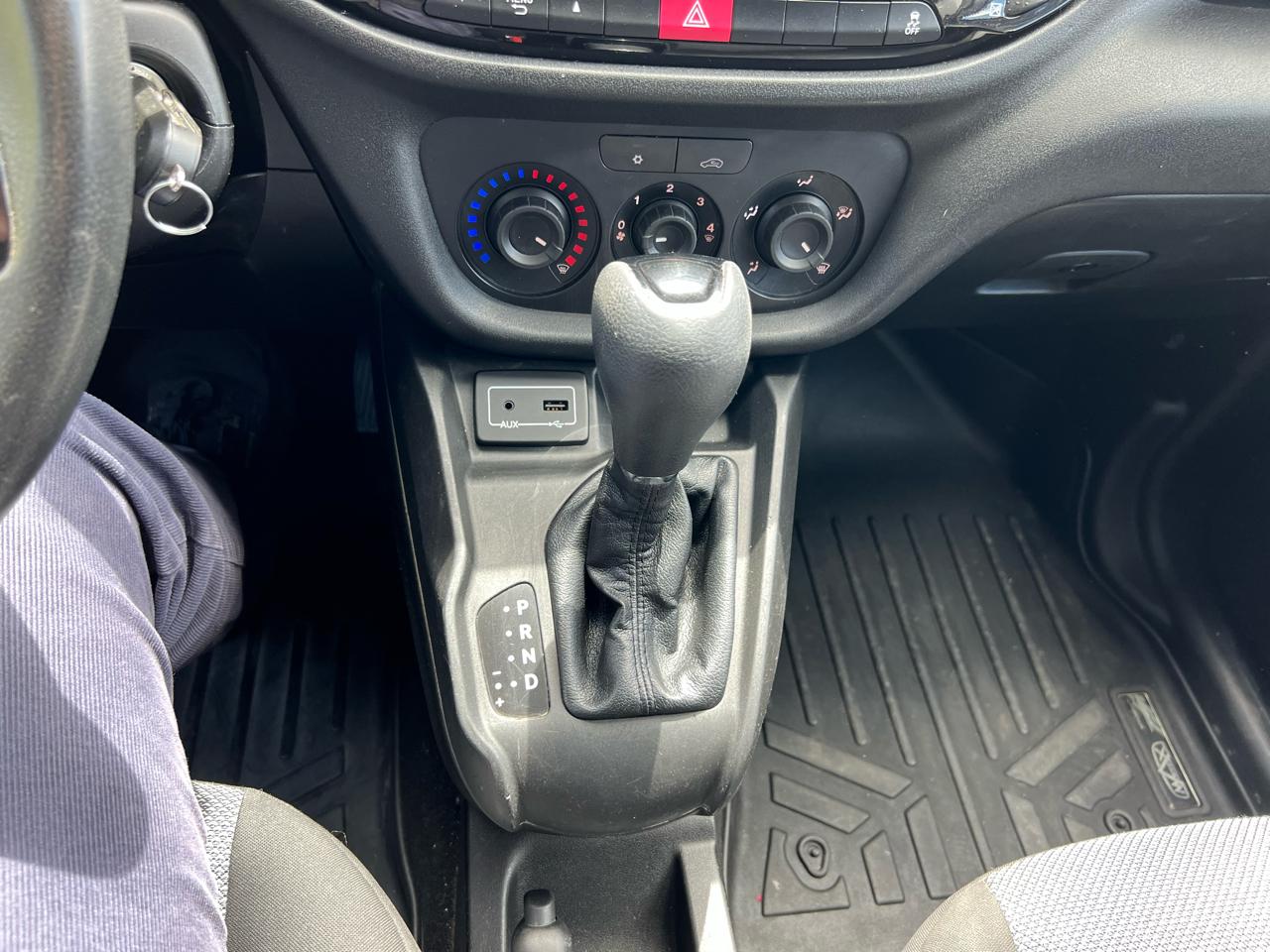 RAM ProMaster City Cargo Van  2018