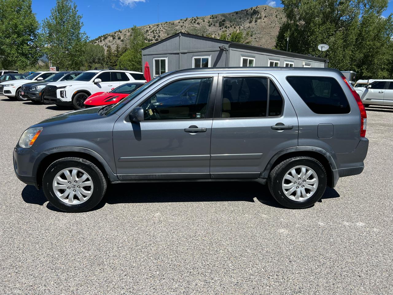 Honda CR-V  2005