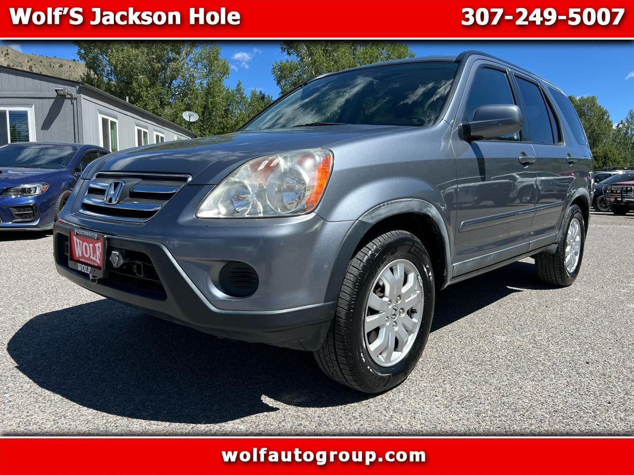 Honda CR-V  2005