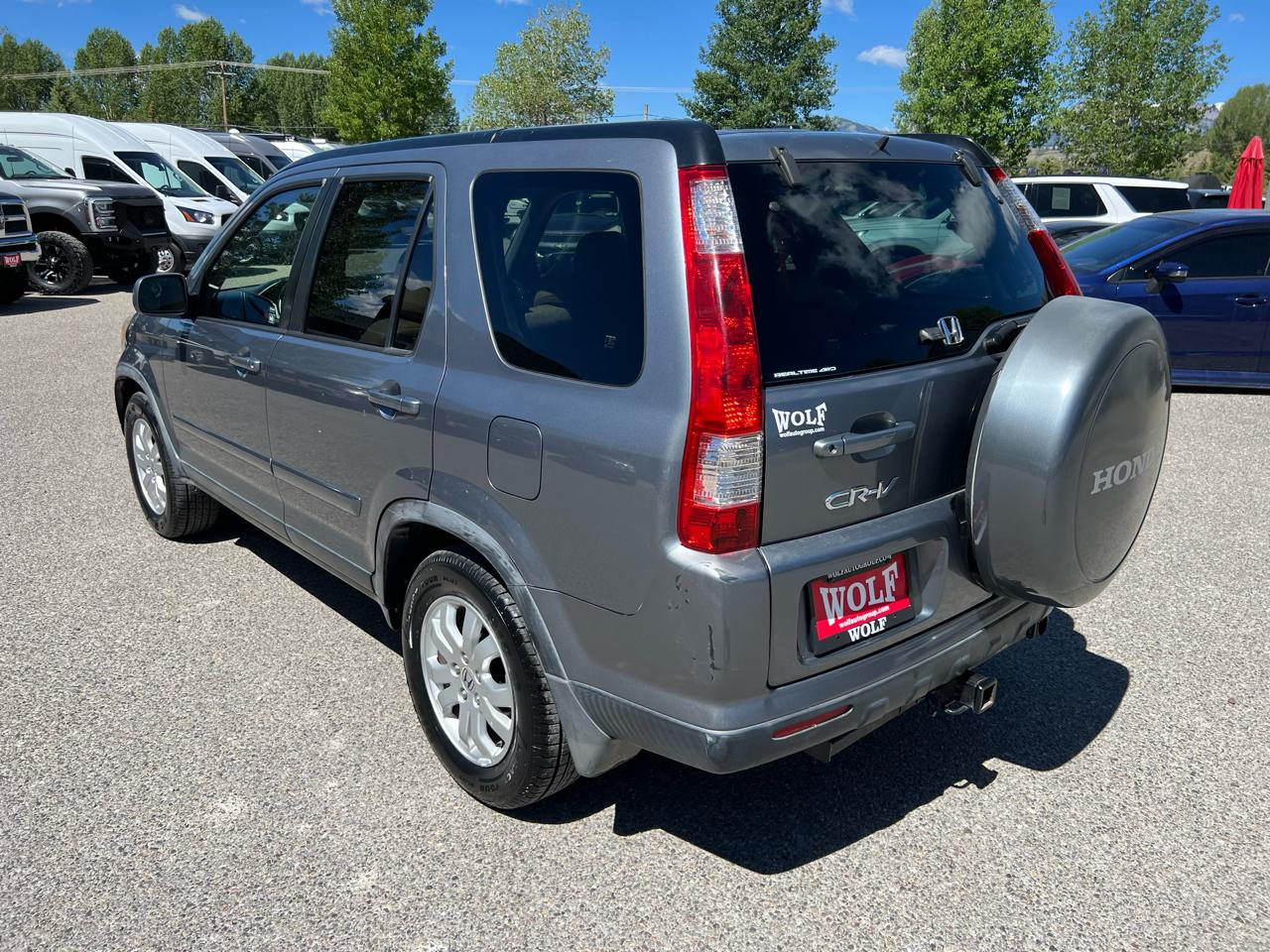 Honda CR-V  2005