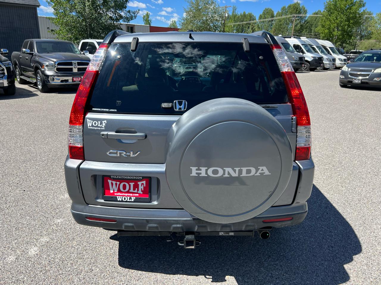 Honda CR-V  2005