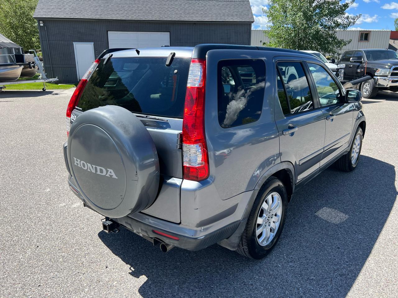 Honda CR-V  2005