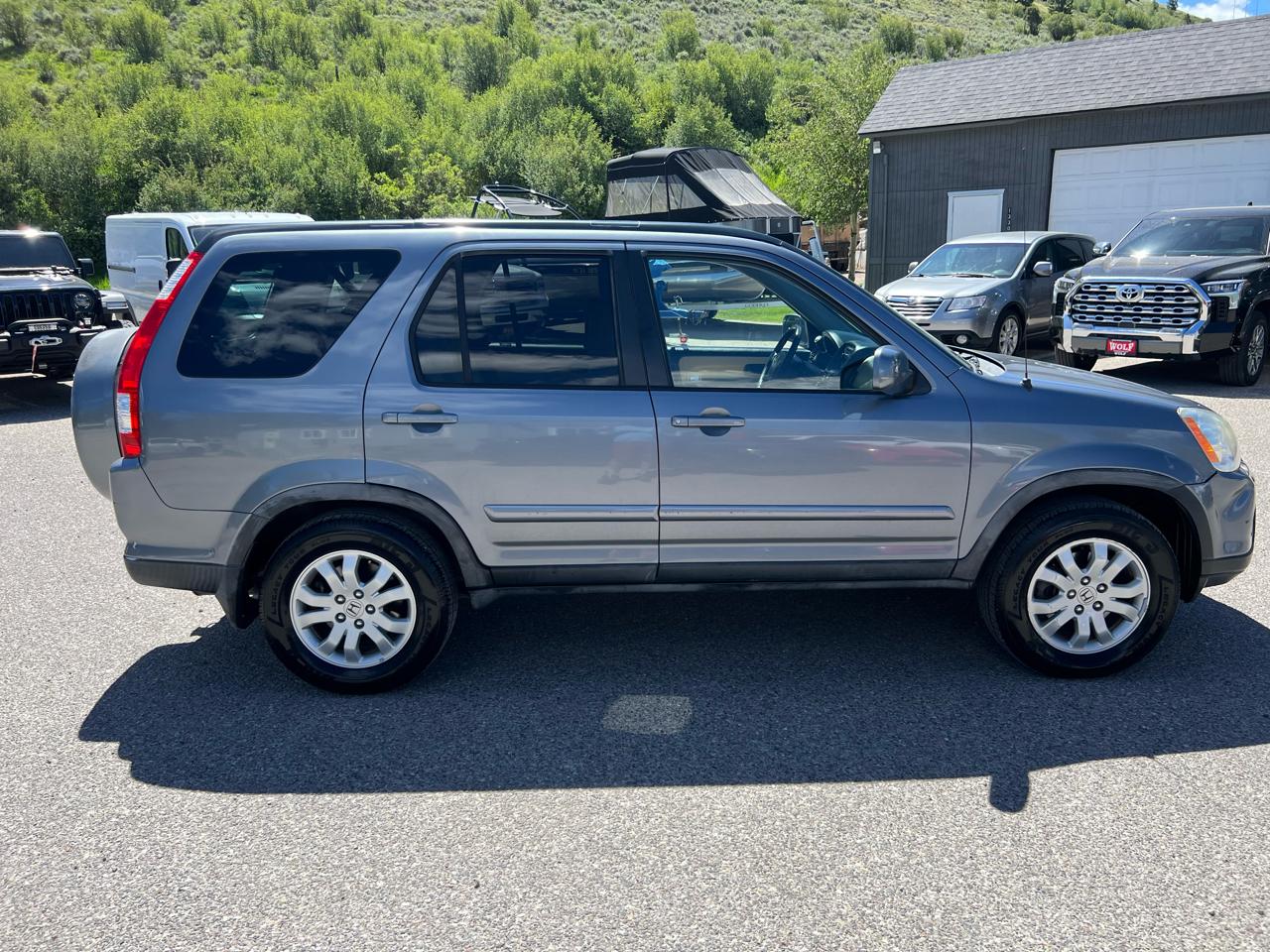 Honda CR-V  2005
