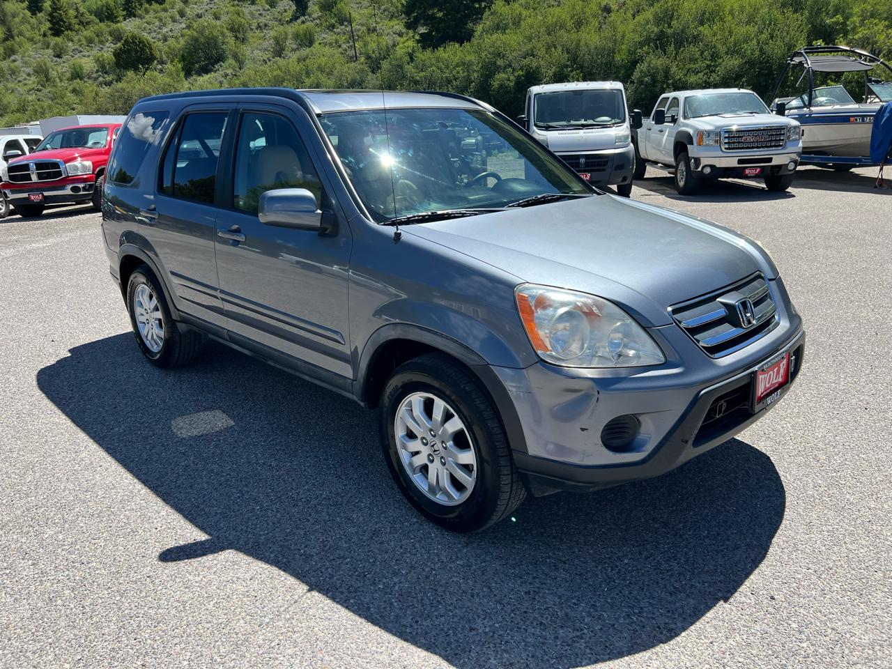 Honda CR-V  2005