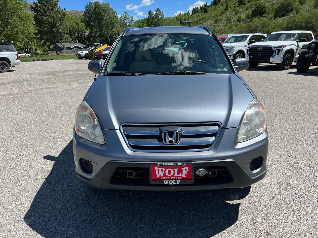 Honda CR-V  2005