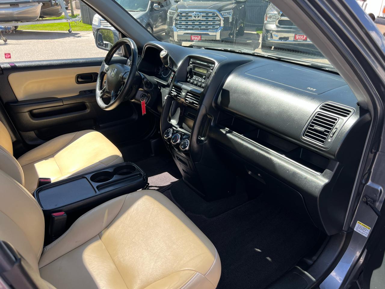 Honda CR-V  2005