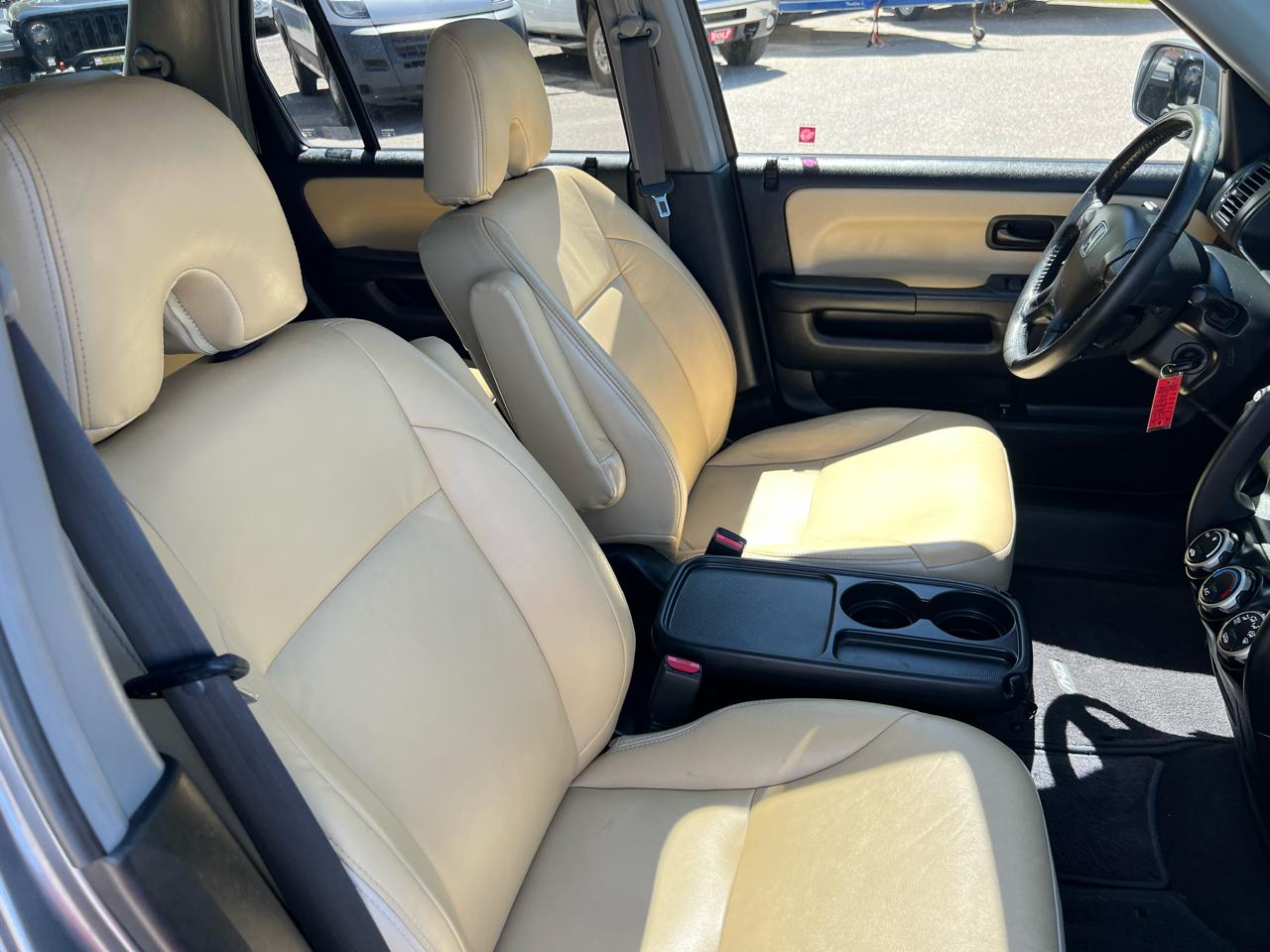 Honda CR-V  2005