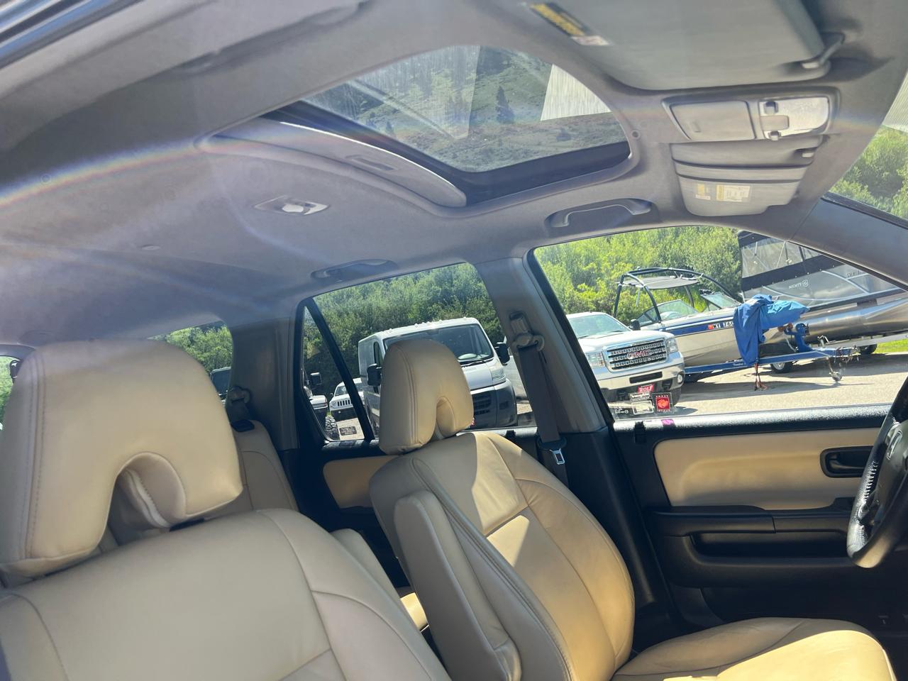 Honda CR-V  2005