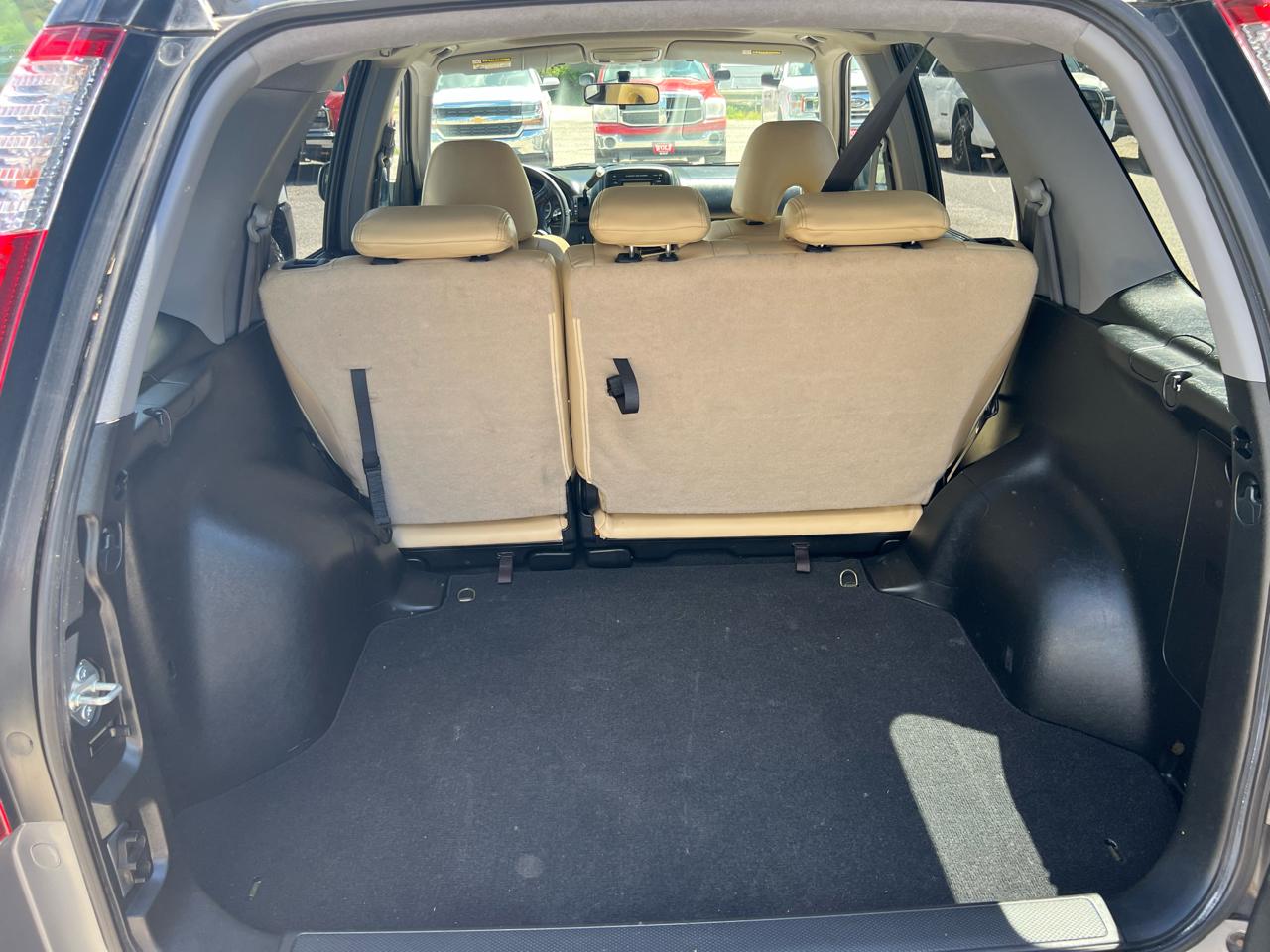 Honda CR-V  2005