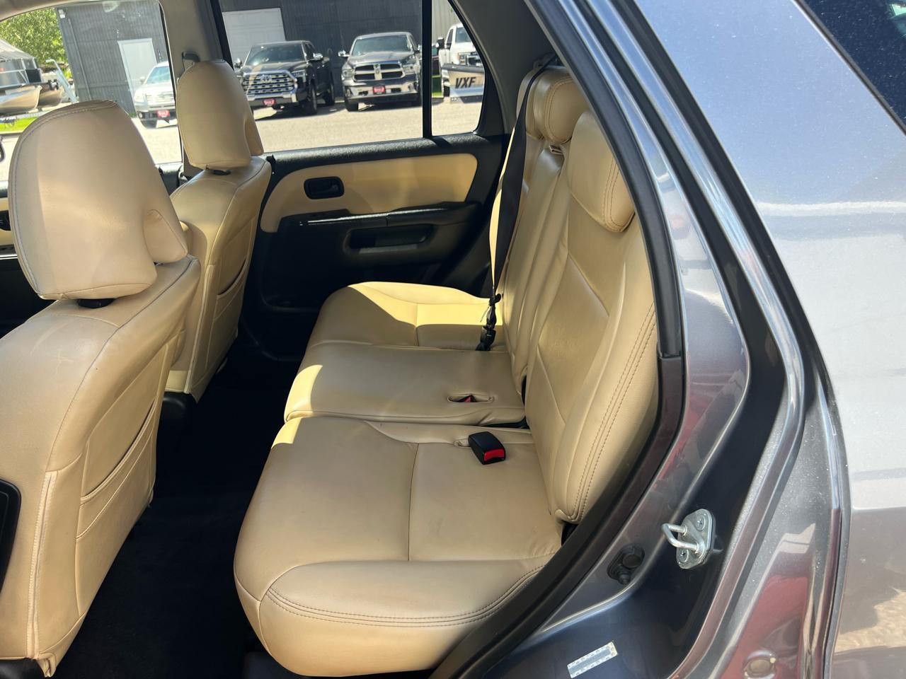 Honda CR-V  2005
