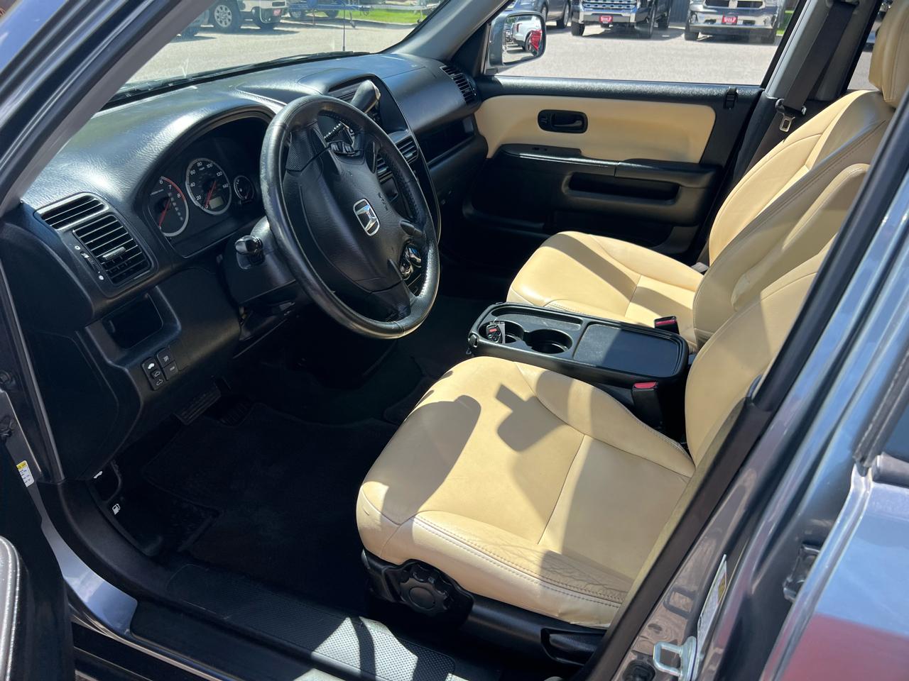Honda CR-V  2005