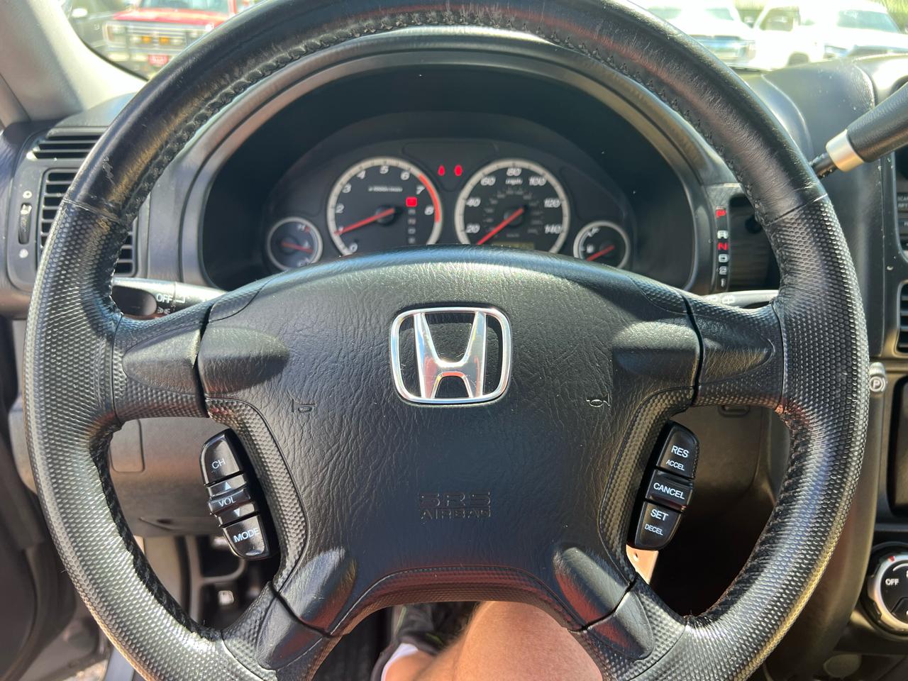 Honda CR-V  2005
