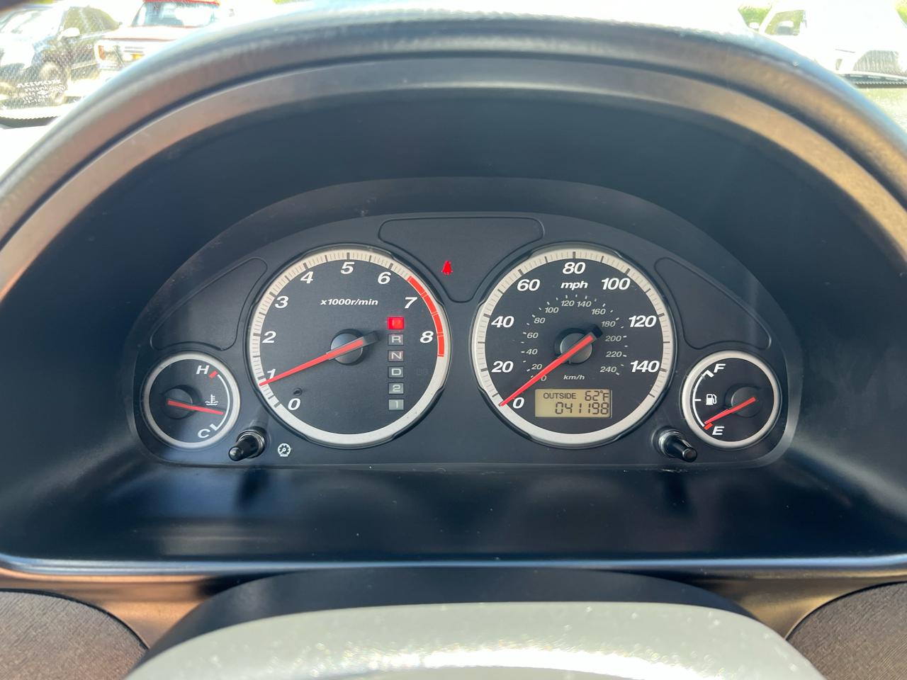 Honda CR-V  2005