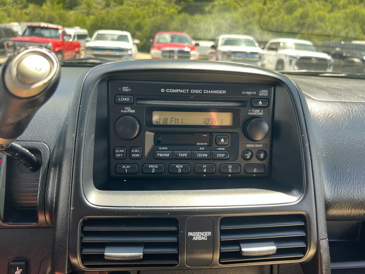 Honda CR-V  2005
