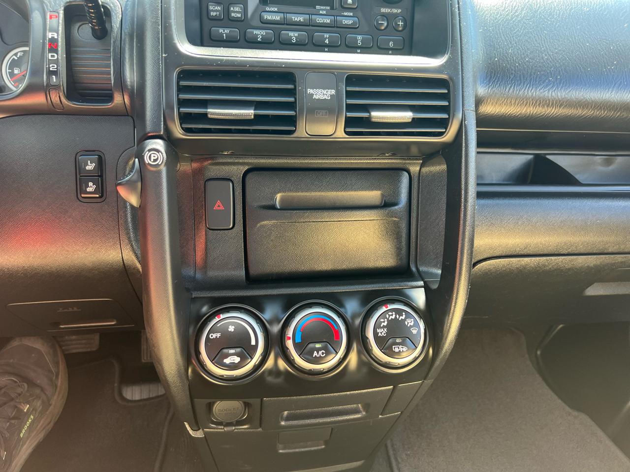 Honda CR-V  2005