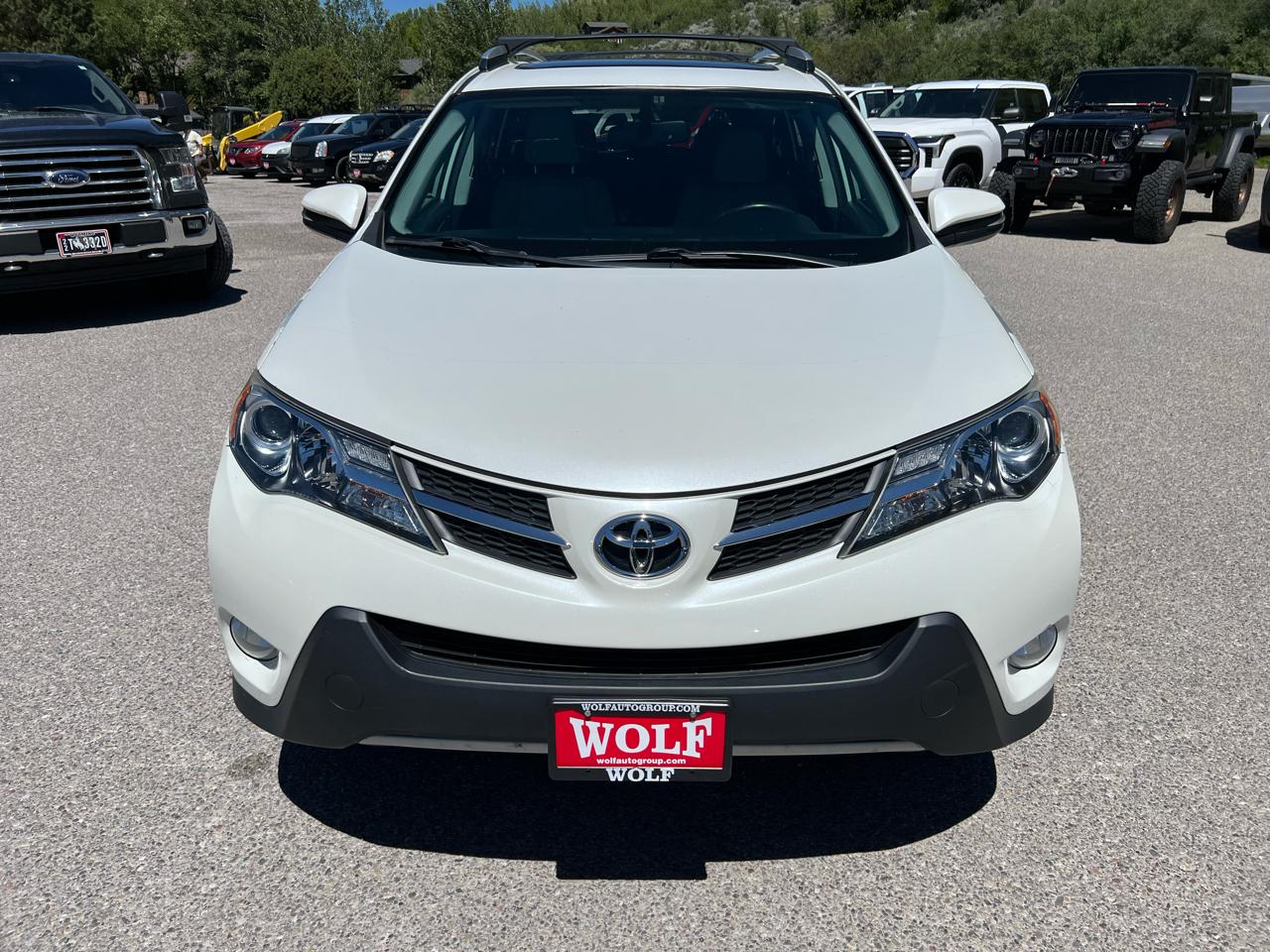 Toyota RAV4  2015