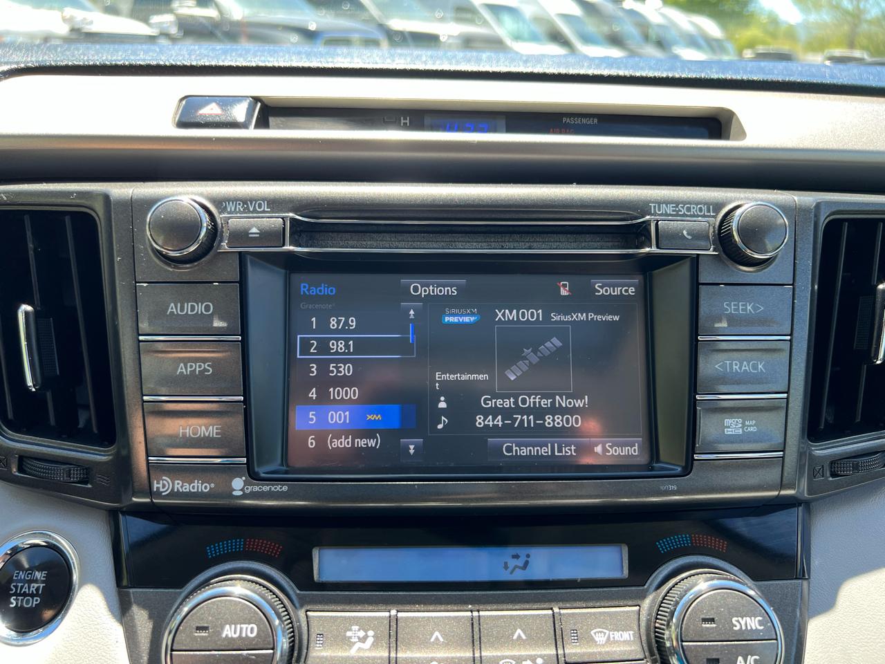 Toyota RAV4  2015