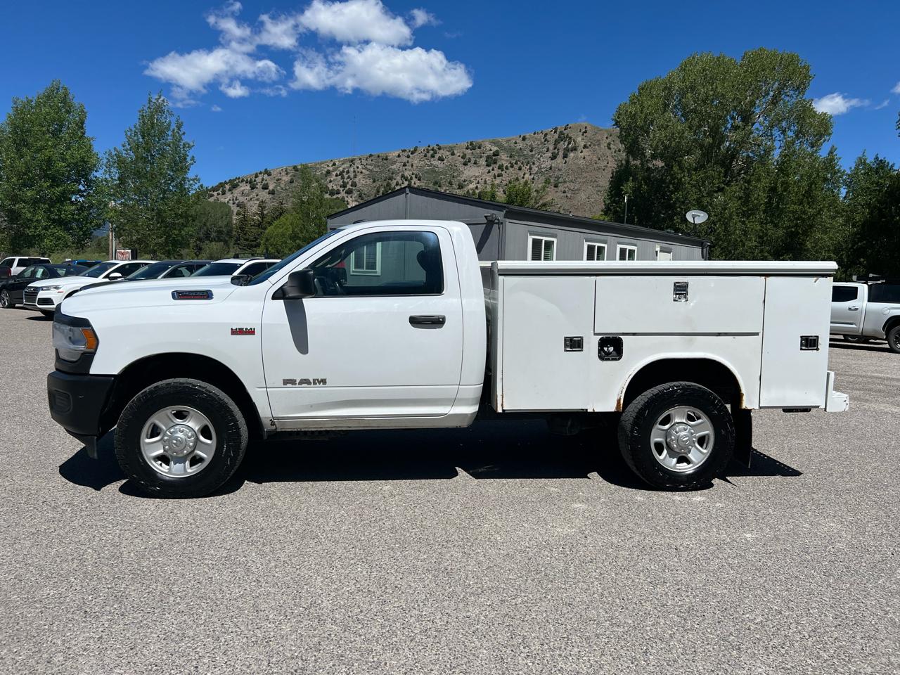 RAM 2500  2020