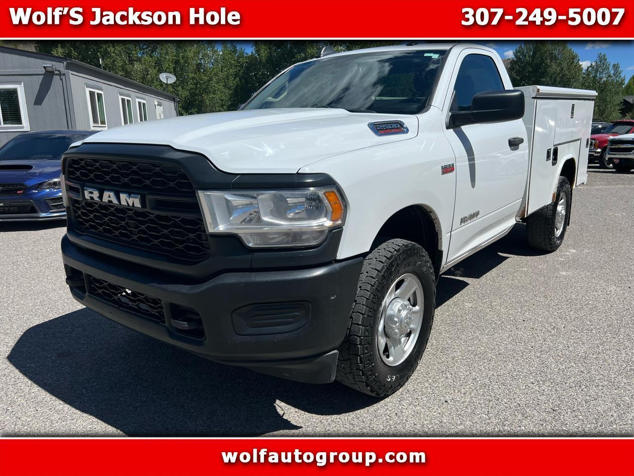 2020 RAM 2500 TRADESMAN
