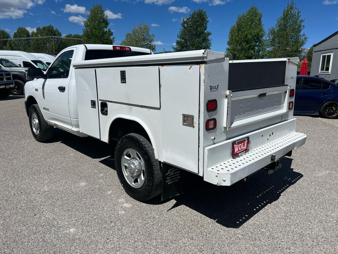 RAM 2500  2020