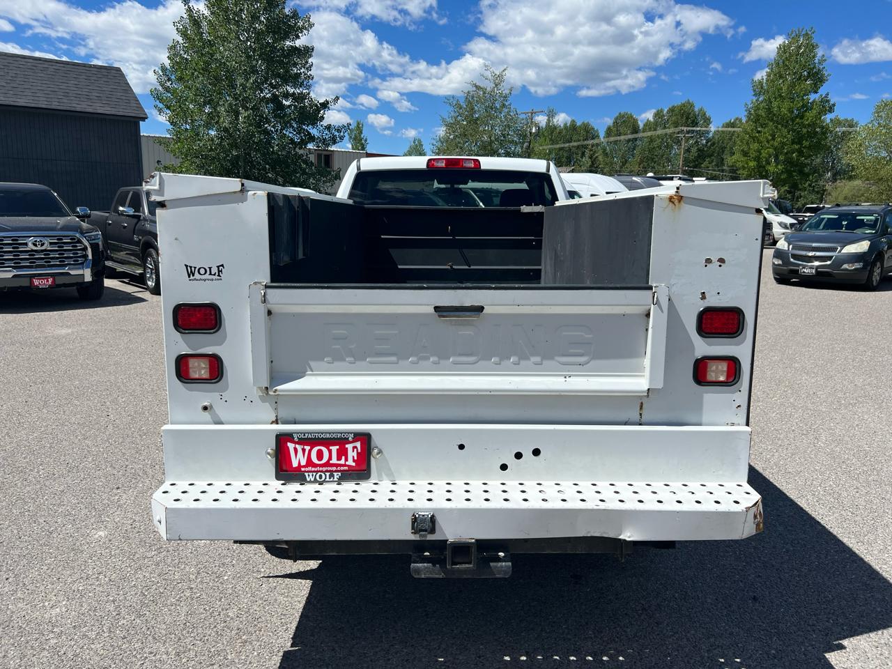 RAM 2500  2020