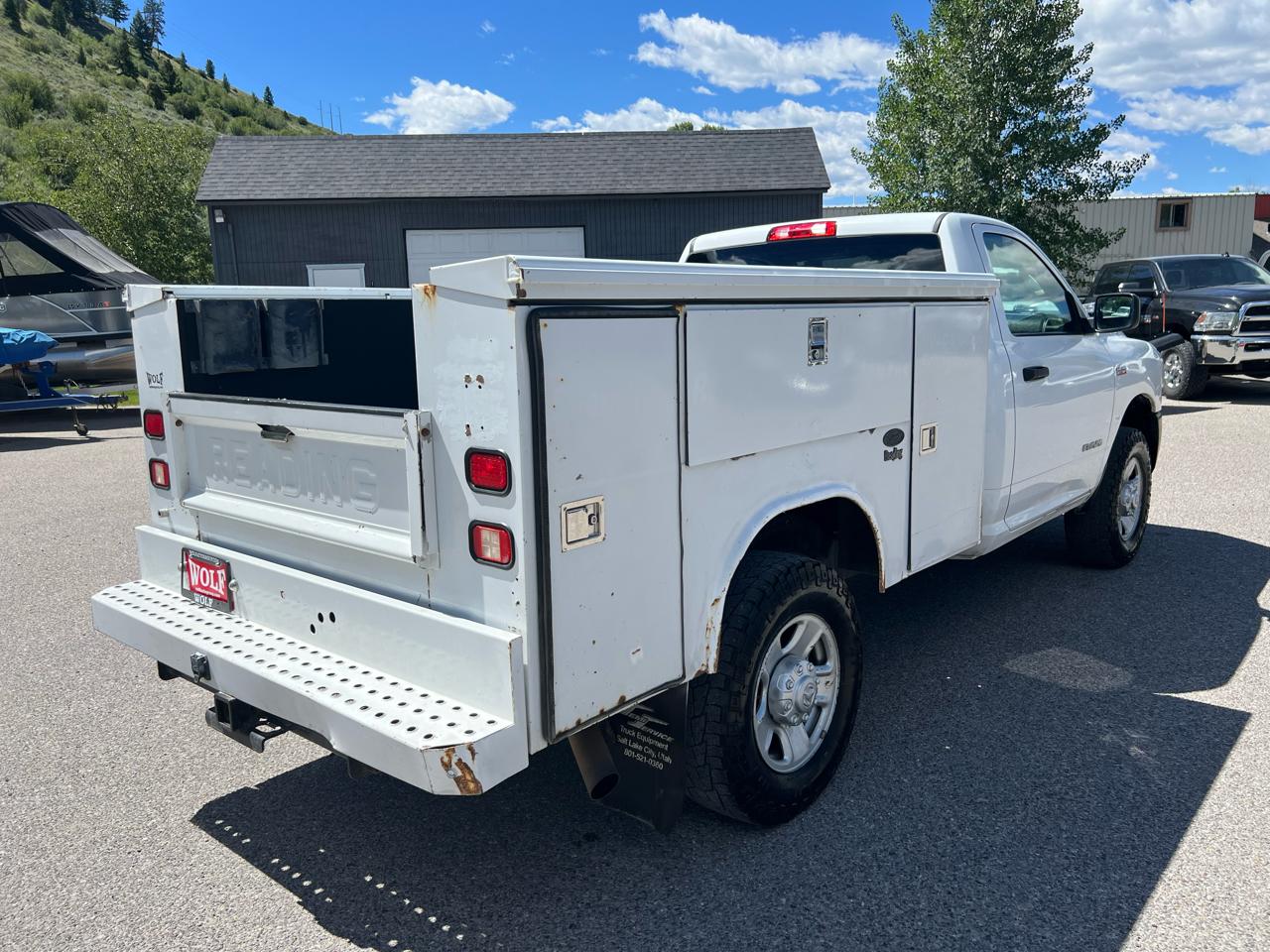 RAM 2500  2020