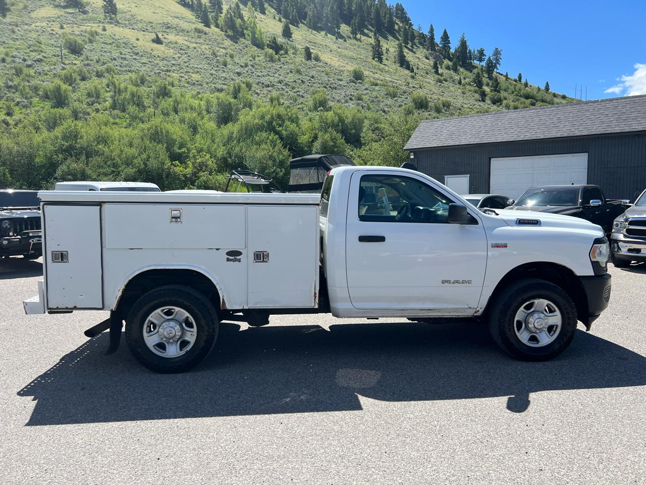 RAM 2500  2020