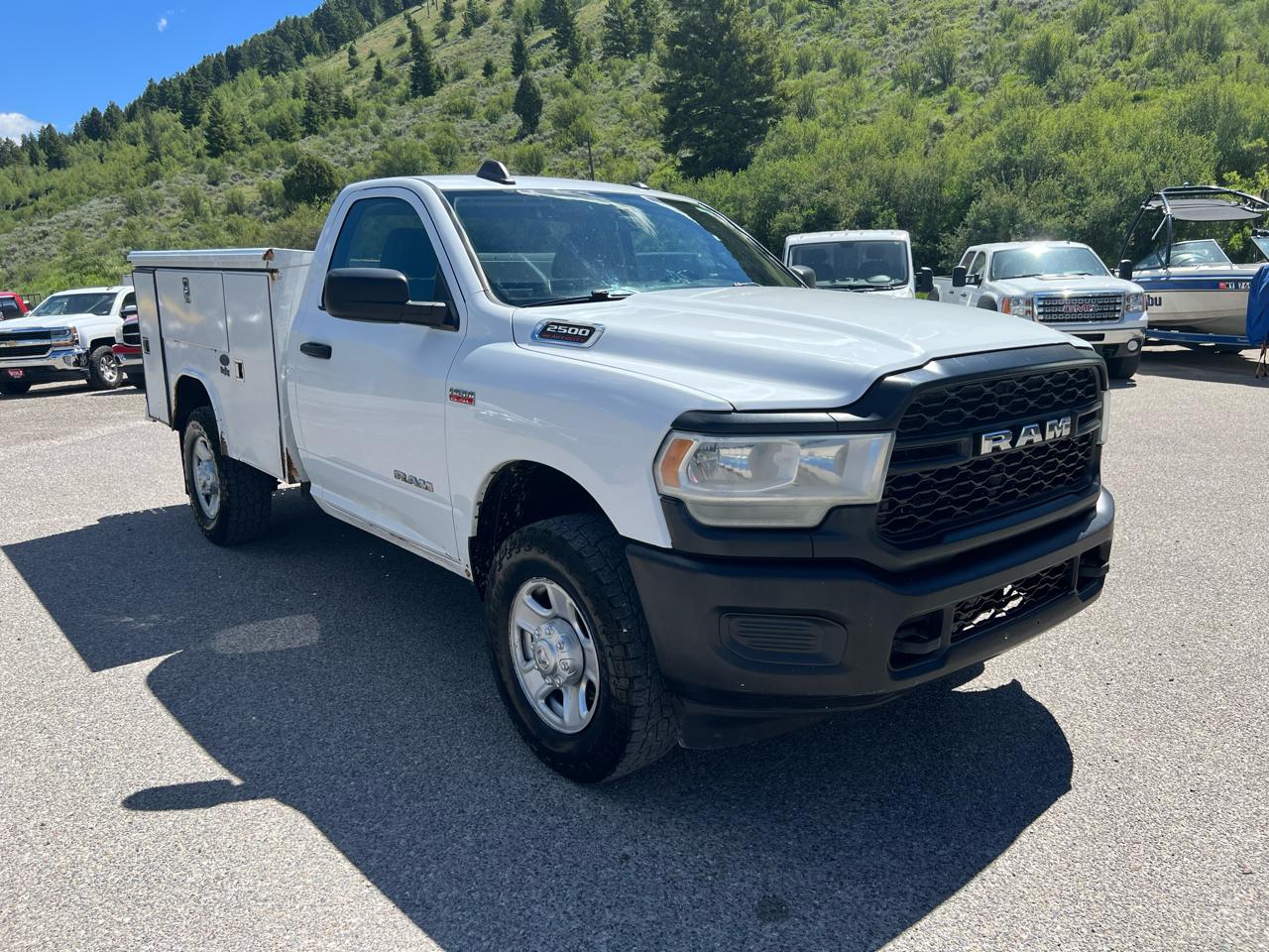 RAM 2500  2020