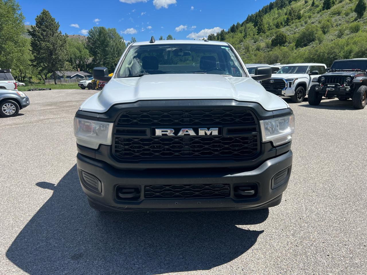 RAM 2500  2020