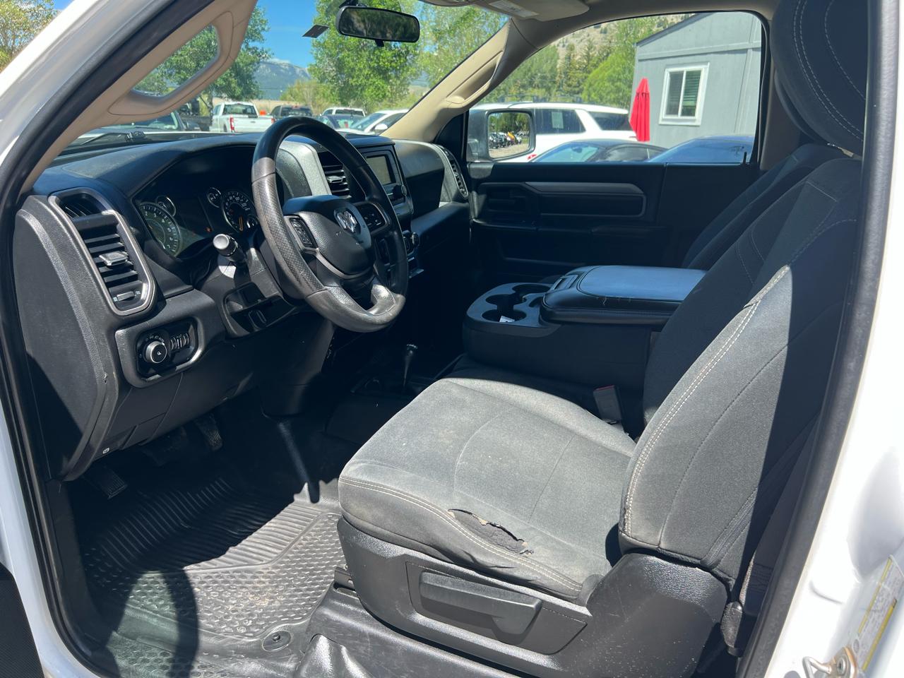 RAM 2500  2020