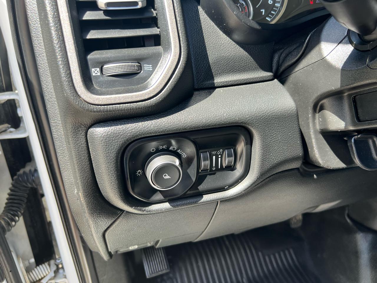 RAM 2500  2020