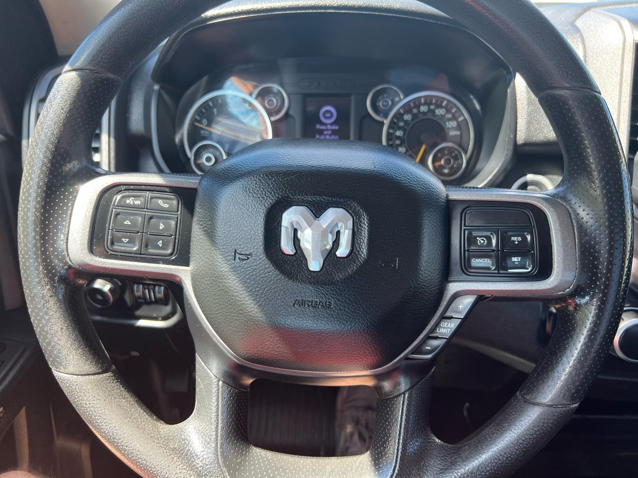 RAM 2500  2020