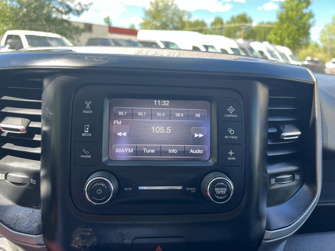 RAM 2500  2020
